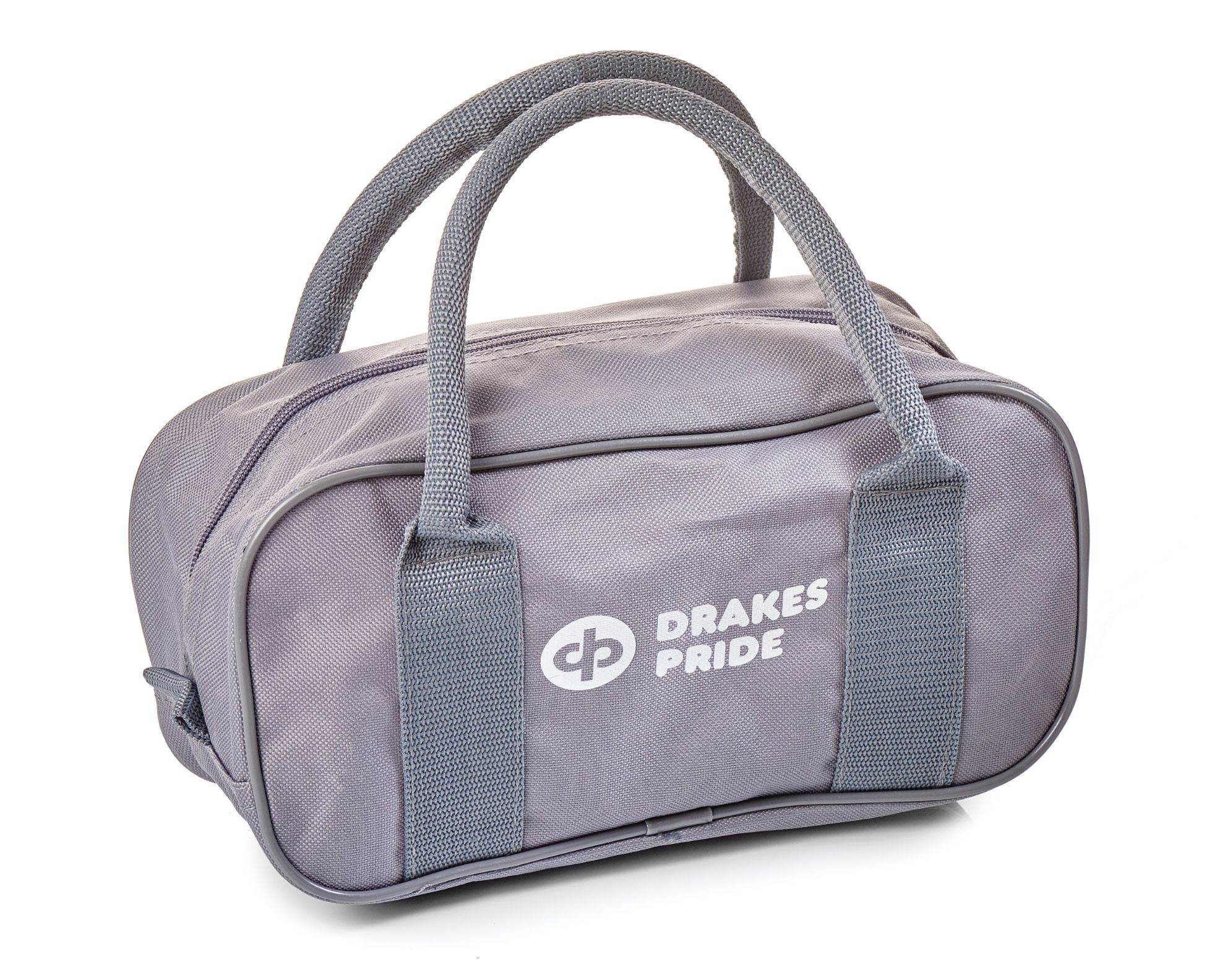 Two Bowl Zip Bag - Image 3