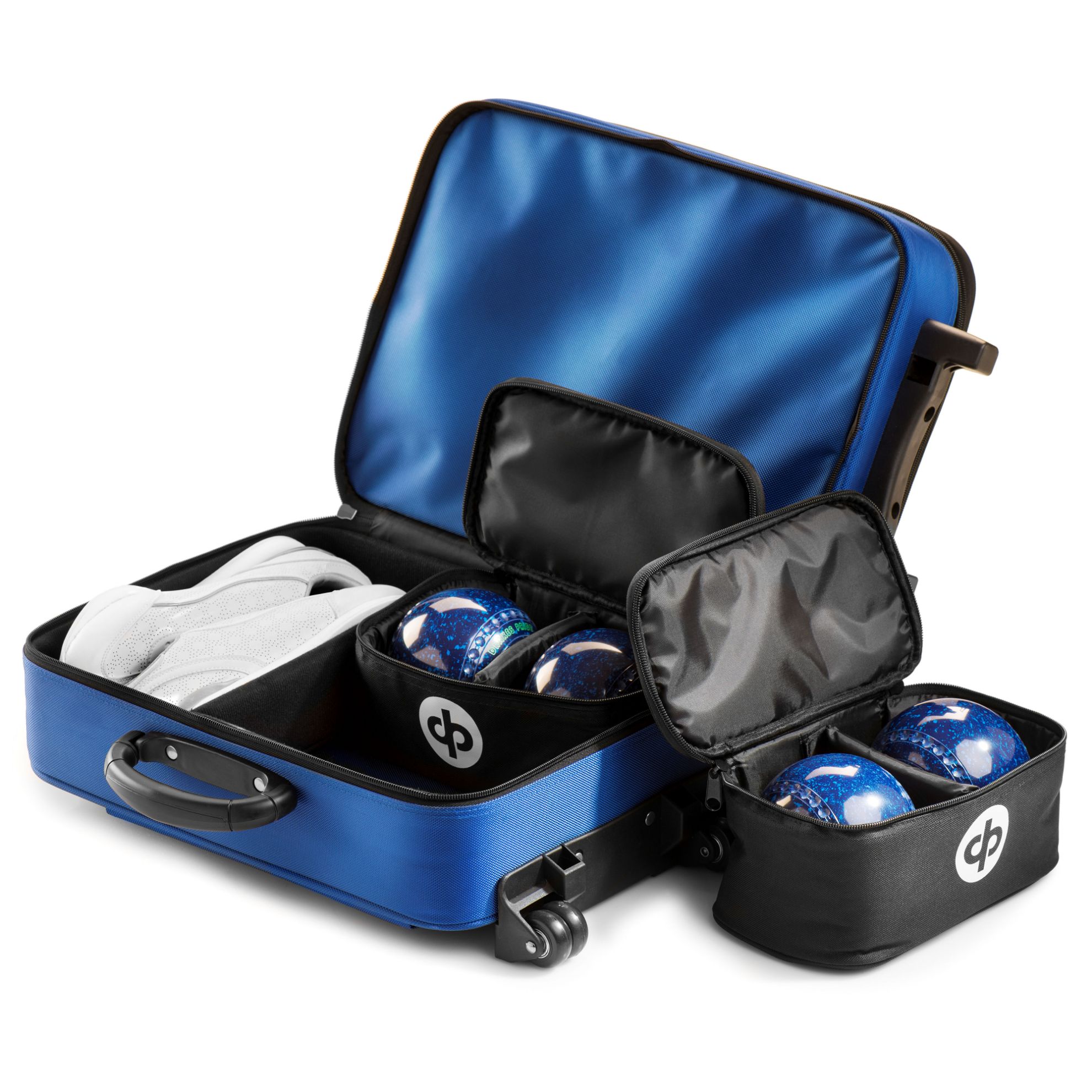 Drakes Pride High Roller Trolley Bag - Image 4