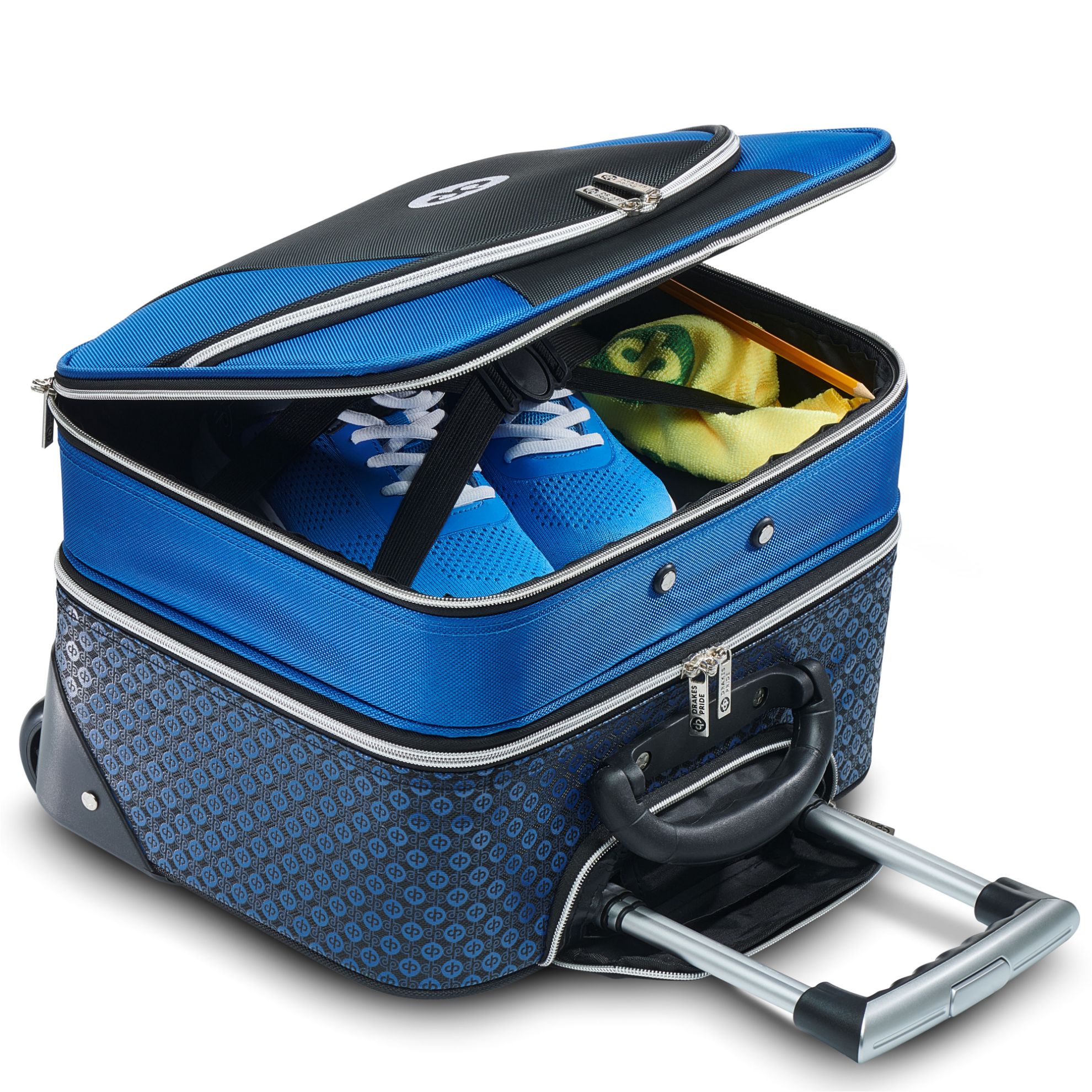 Drakes Pride Horizon Locker Trolley Bag - Image 5