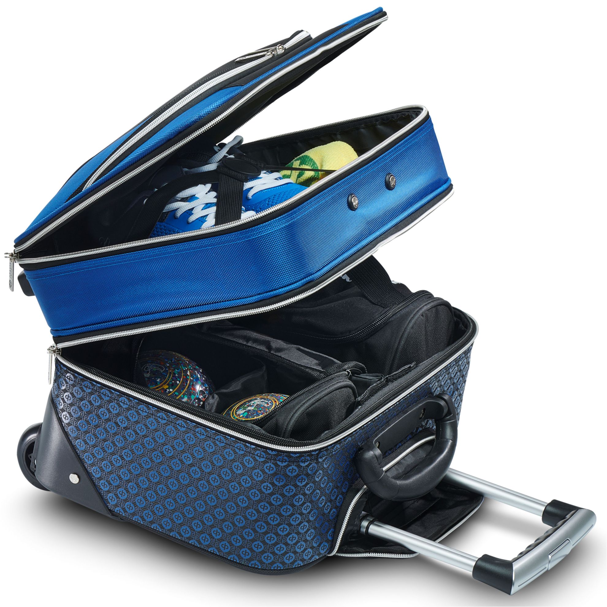 Drakes Pride Horizon Locker Trolley Bag - Image 6