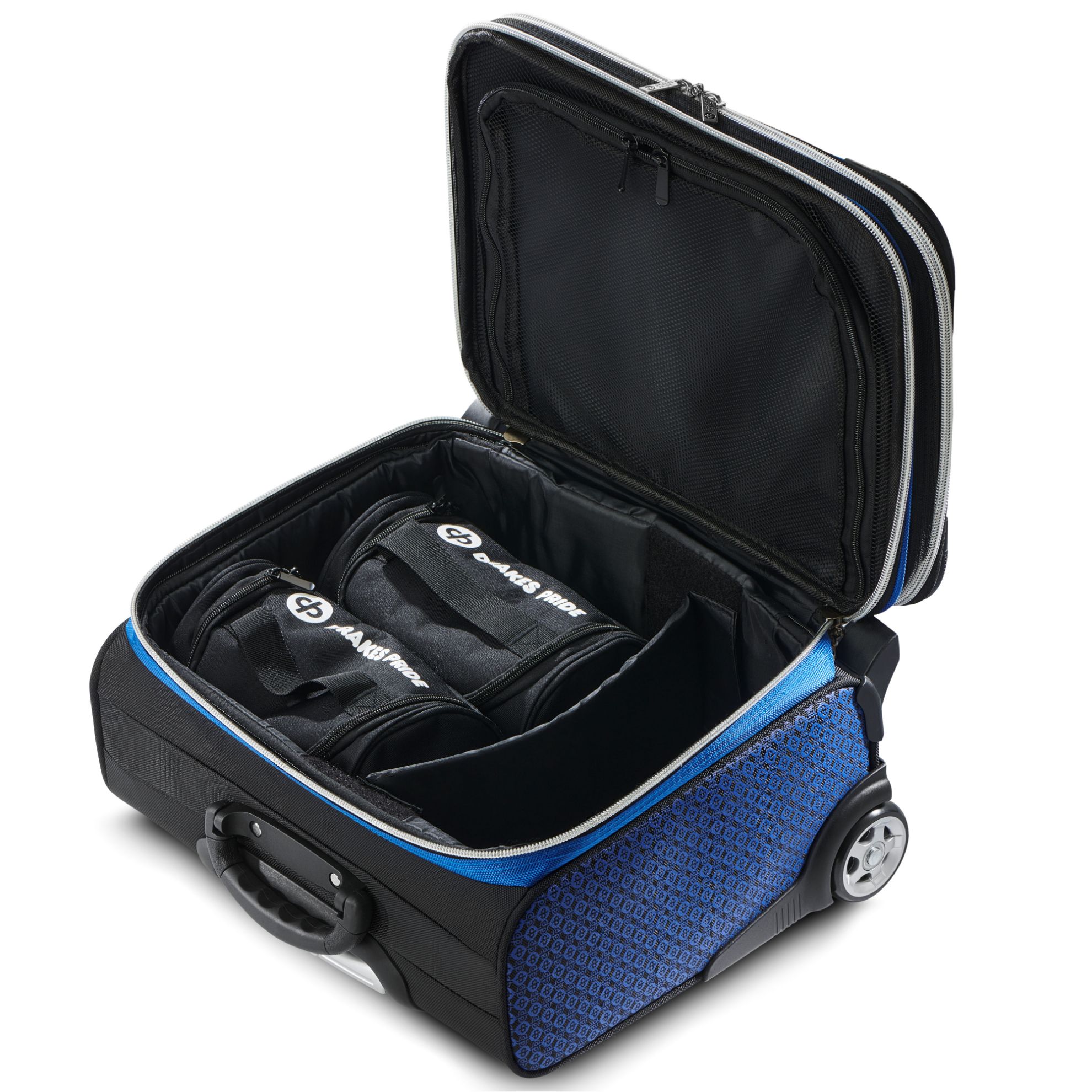 Drakes Pride Low Roller Trolley Bag - Image 7