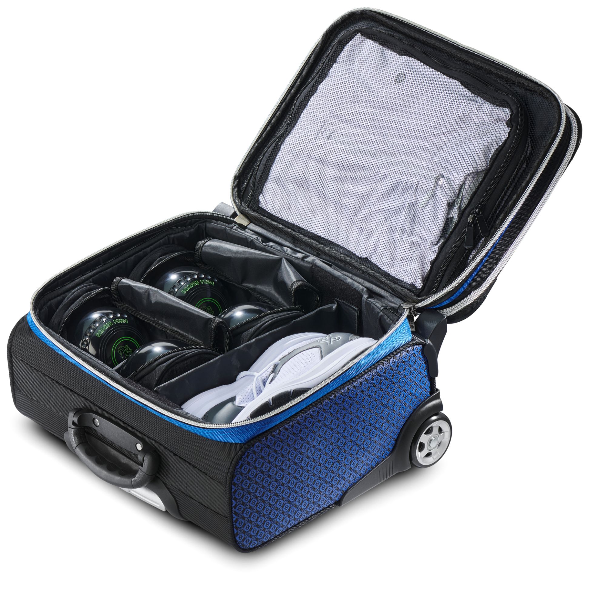 Drakes Pride Low Roller Trolley Bag - Image 8