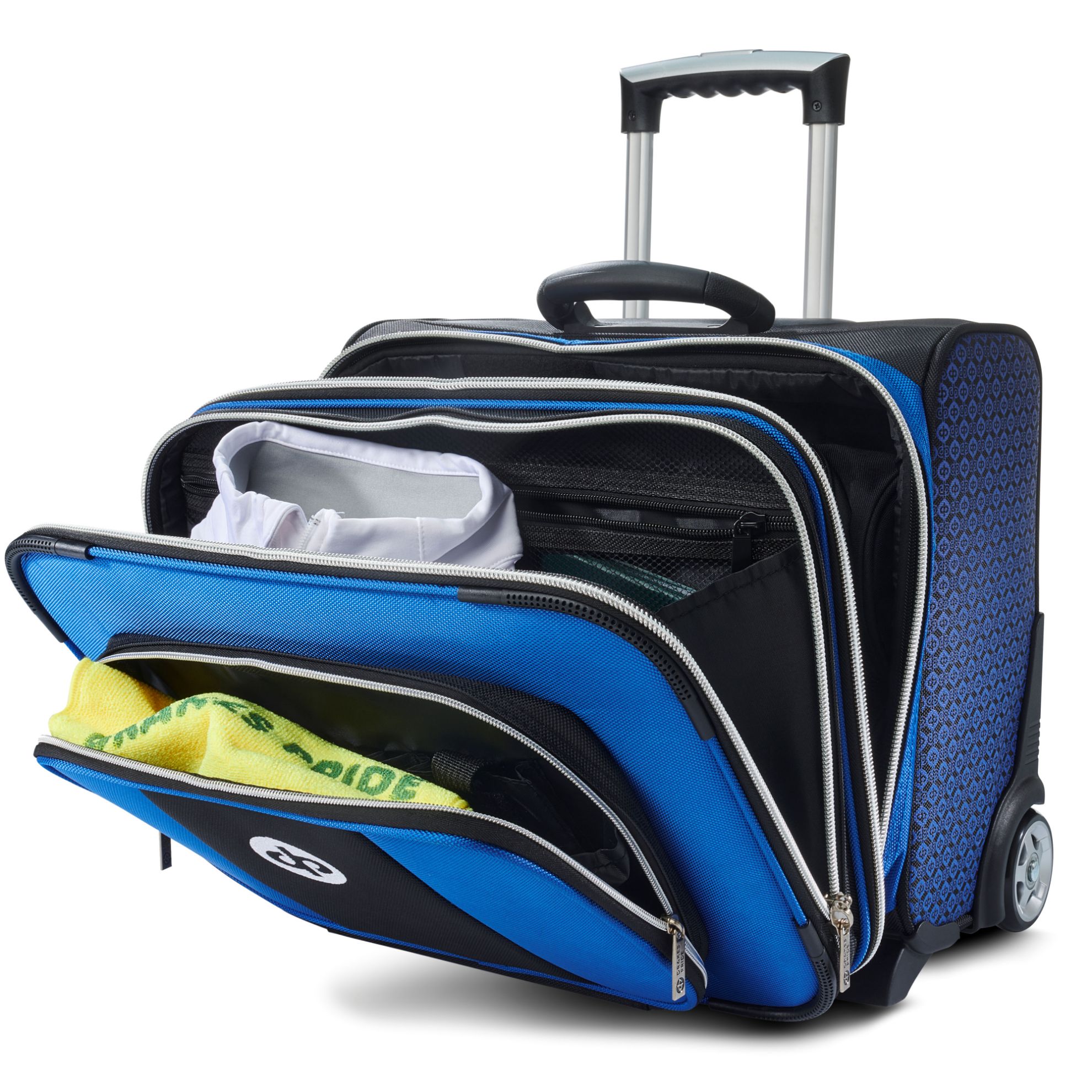 Drakes Pride Low Roller Trolley Bag - Image 9