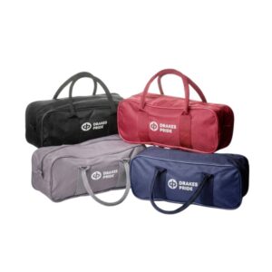 Drakes Pride Two Bowl & Jack Bag
