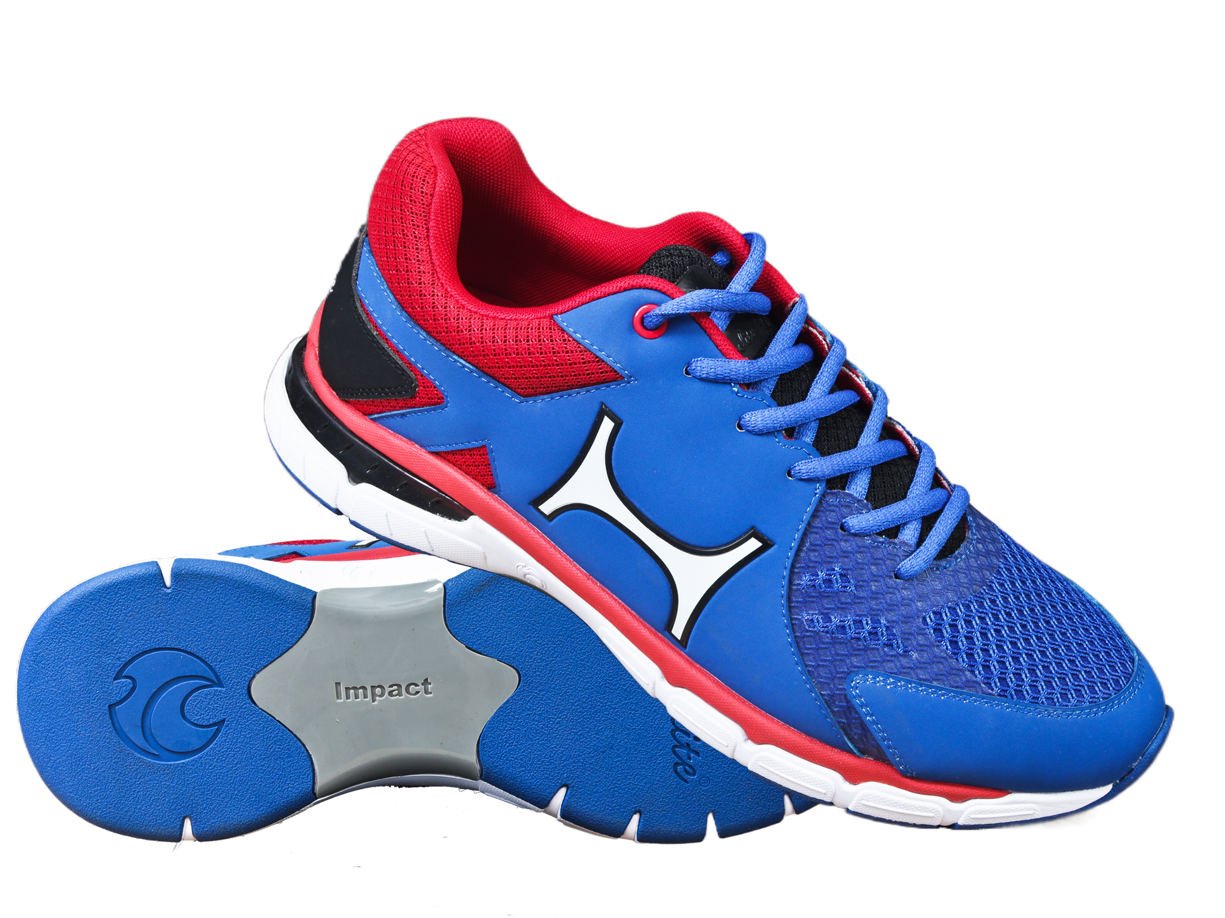 Henselite Impact M105 Gents Shoe - Image 2