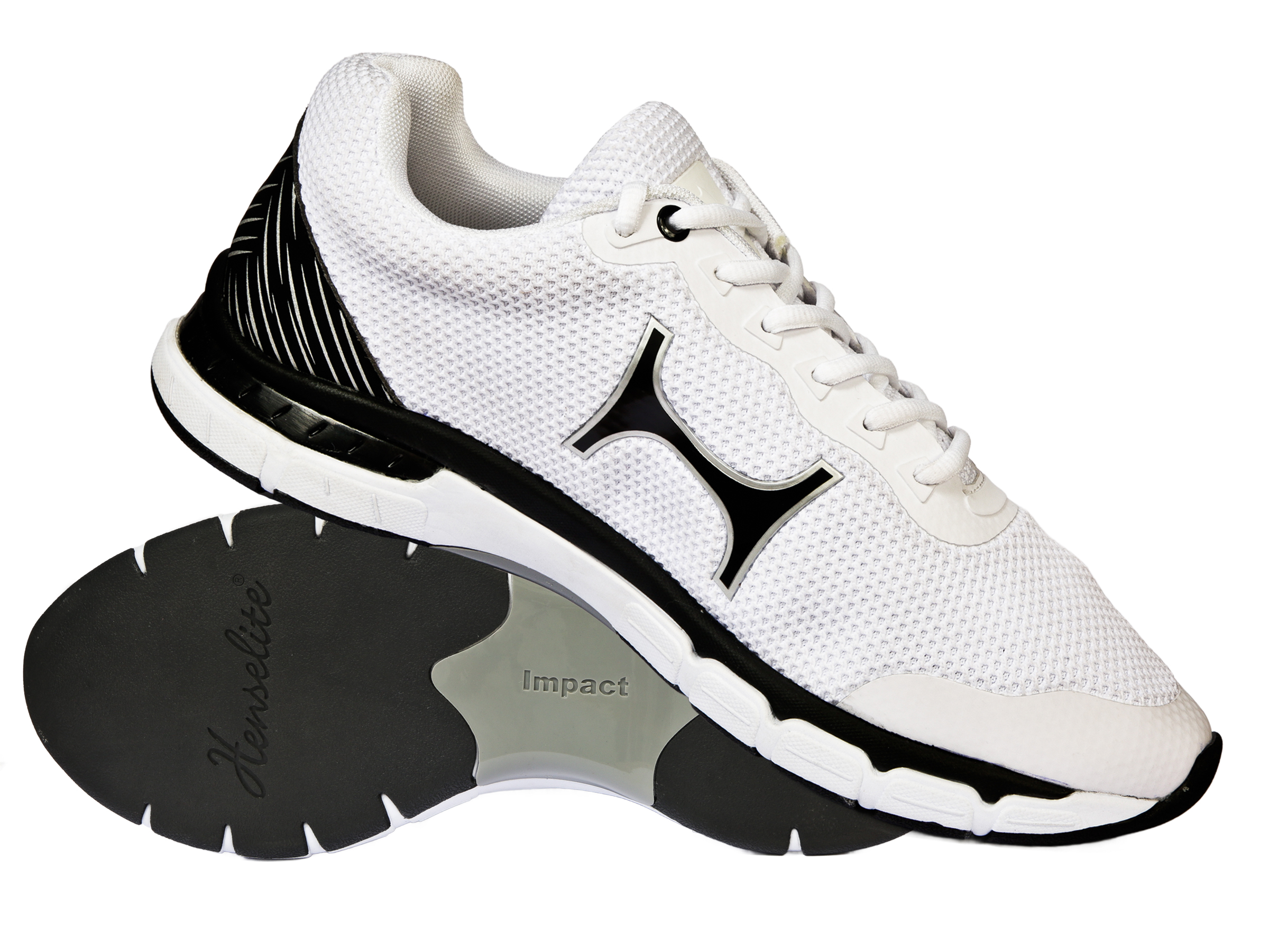 Henselite Impact M110 Gents Shoe - Image 2