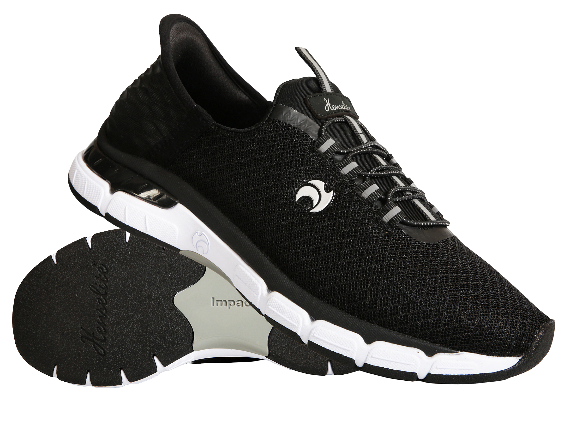 Henselite Impact M115 Slip-On Gents Shoe - Image 2