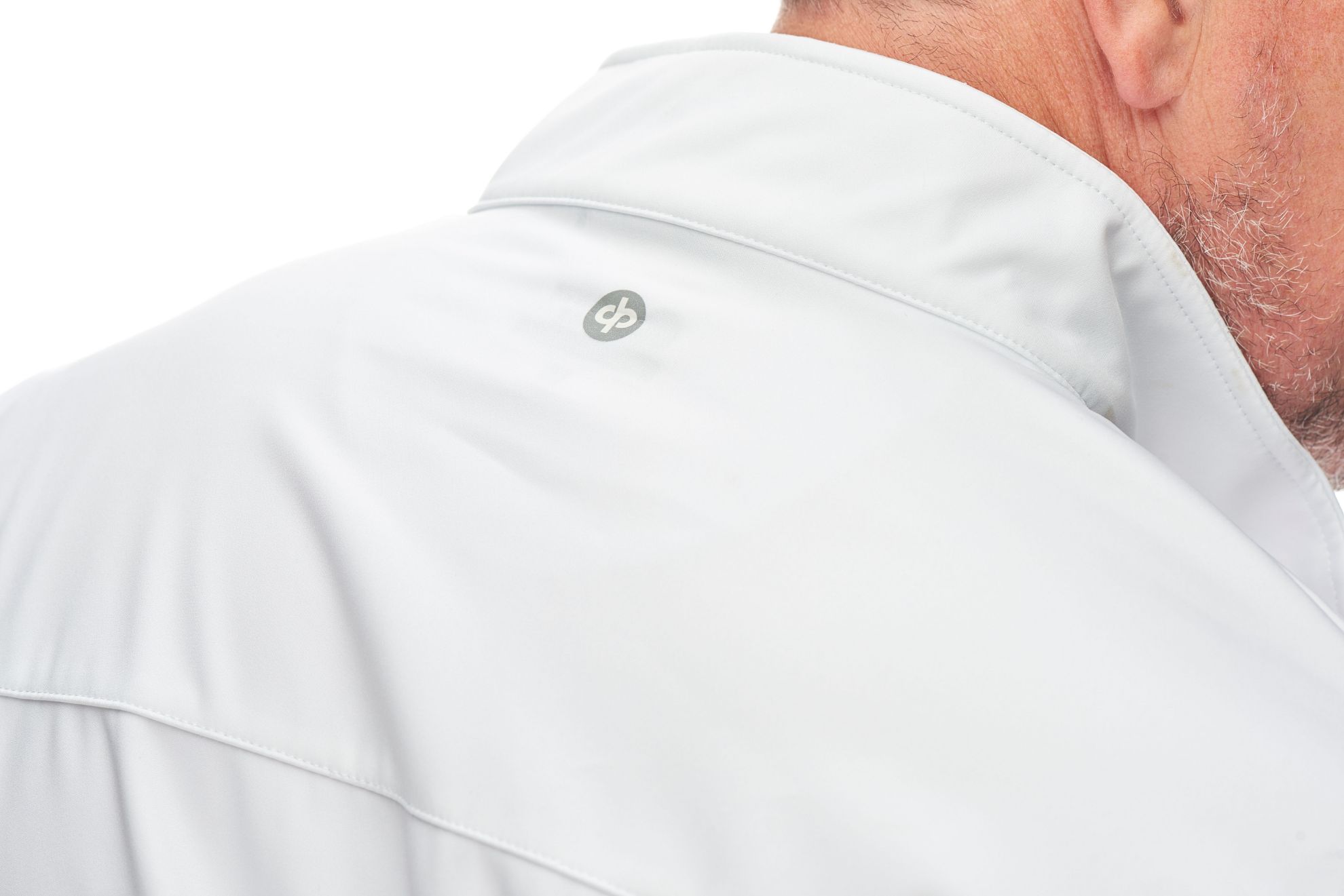 Drakes Pride Zephyr Bowling Jacket - Image 2