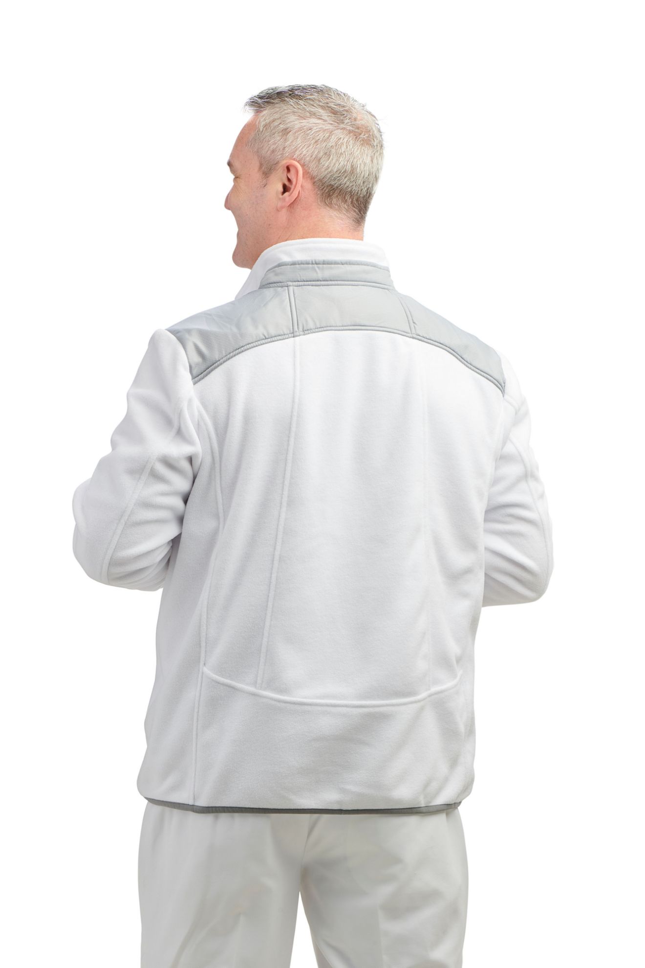 Drakes Pride Montanna Bowlers Fleece - Image 2
