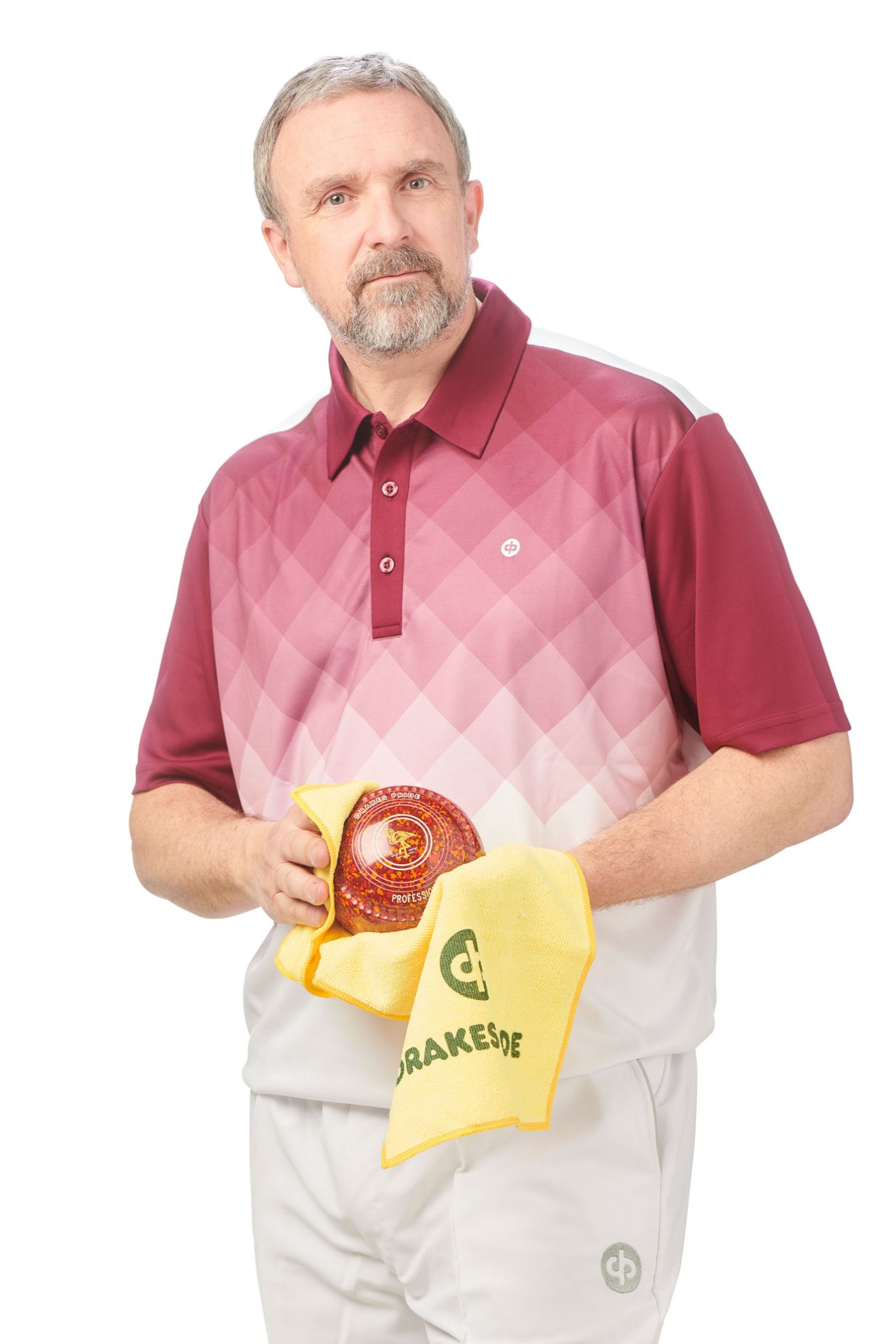 Drakes Pride Joel Bowls Shirt - Image 3