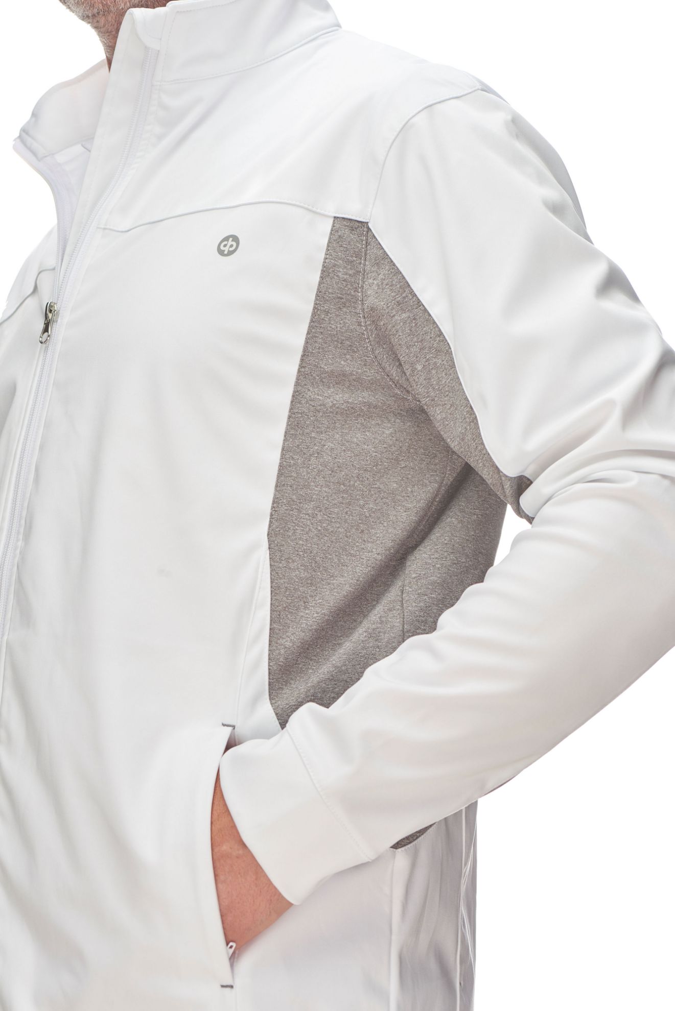Drakes Pride Zephyr Bowling Jacket - Image 3