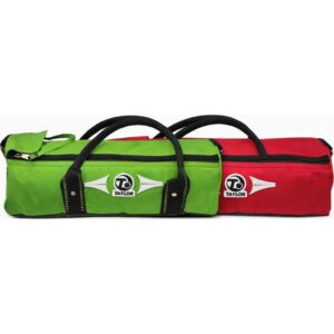 Taylor 4 Bowls Cylinder Bag