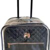 Henselite Rose Trolley Bag - Image 3