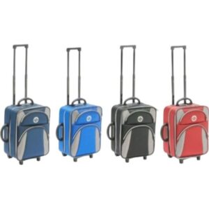 Drakes Pride High Roller Trolley Bag