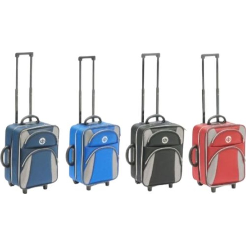 Drakes Pride High Roller Trolley Bag