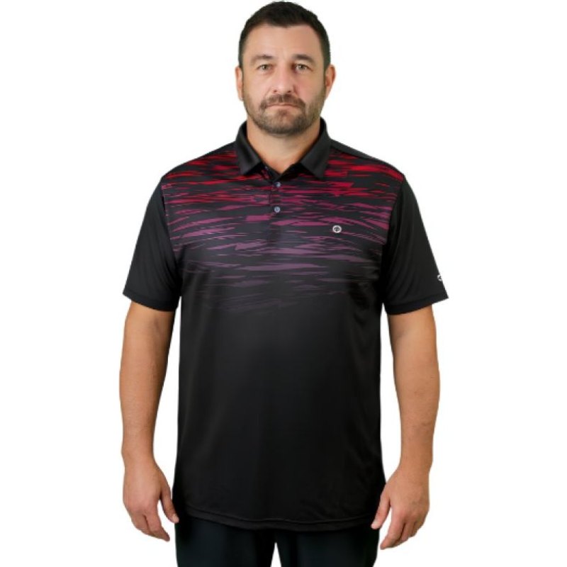 Drakes Pride Onyx Gents Bowls Shirt