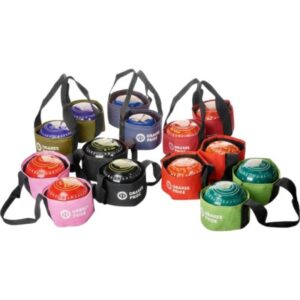 Drakes Pride Two Bowl Carrier