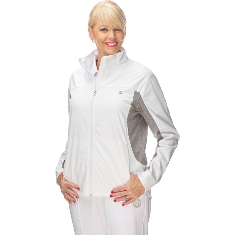 Drakes Pride Zephyr Bowling Jacket