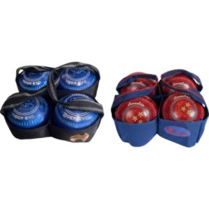 Henselite Four Bowl Carrier