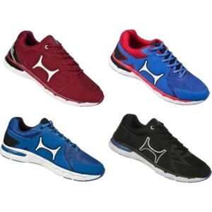 Henselite Impact M105 Gents Shoe