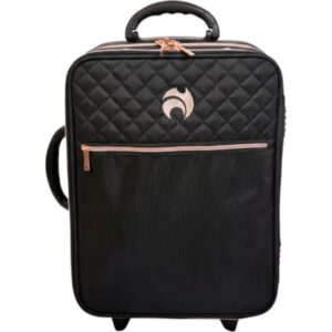 Henselite Rose Trolley Bag