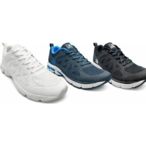 Taylors Matrix Unisex White Trainer