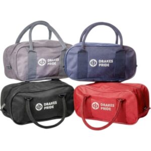 Two Bowl Zip Bag