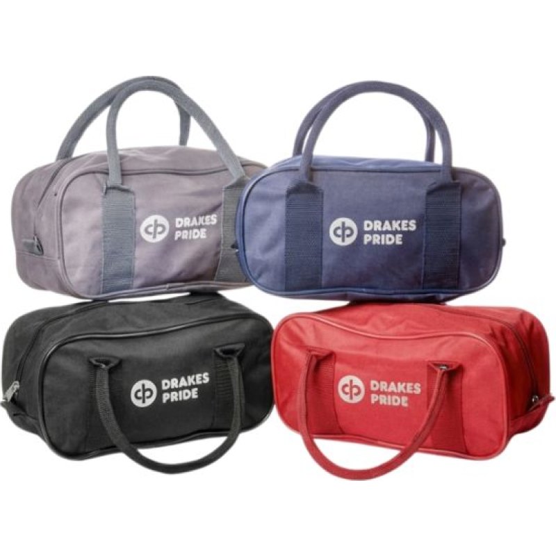 Two Bowl Zip Bag