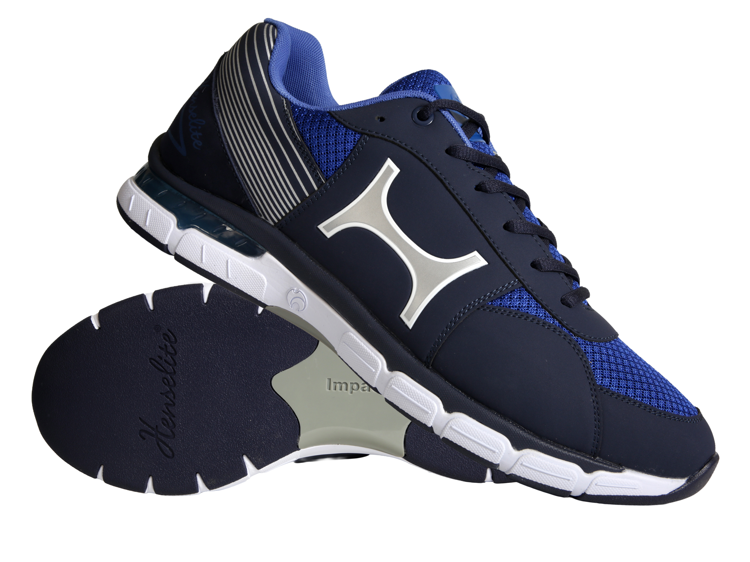 Henselite Impact M100 Gents Shoe - Image 2