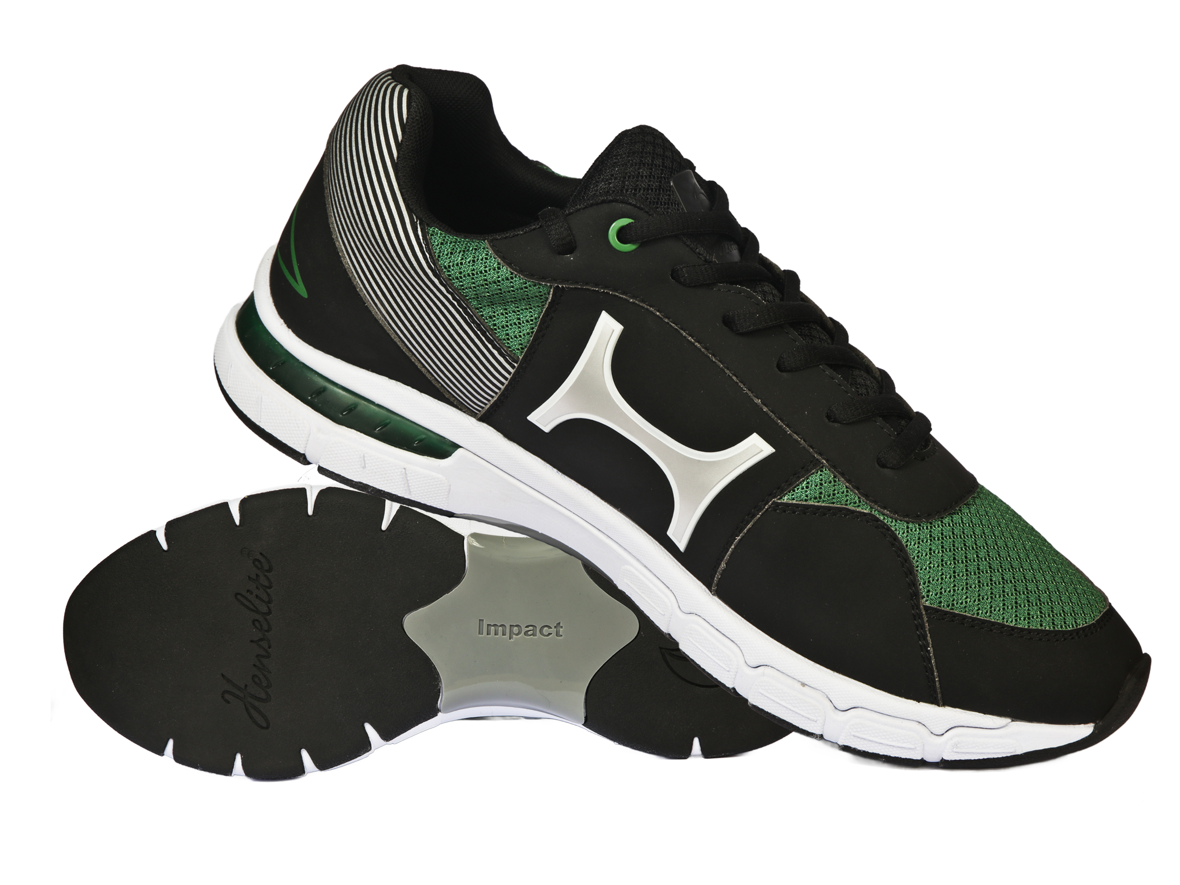 Henselite Impact M100 Gents Shoe - Image 3