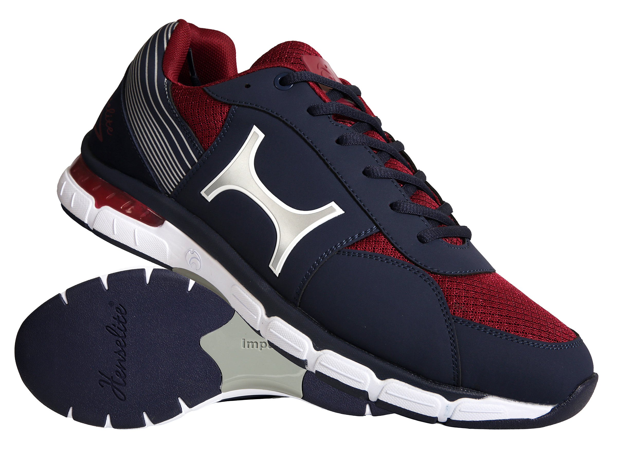 Henselite Impact M100 Gents Shoe - Image 6