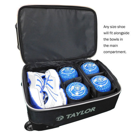 Taylor Sports Tourer Bag - Image 5