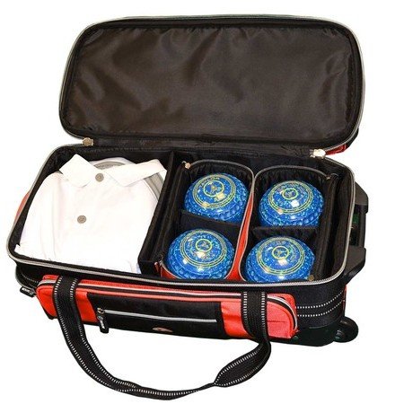 Taylor Ultimate Trolly Bag - Image 2