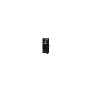 Large Rigid Leather Scorecard Holder (Magnetic Clip)