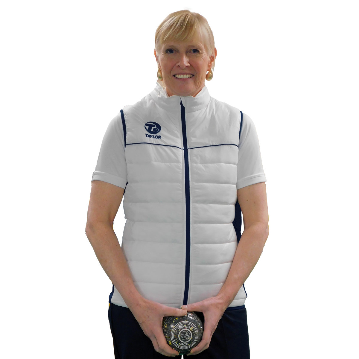 Taylor Ladies Puffa Bodywarmer