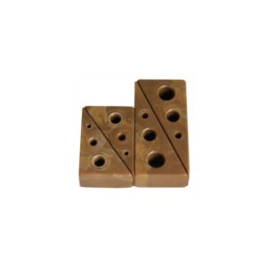 Henselite Umpires Bowls Wedges