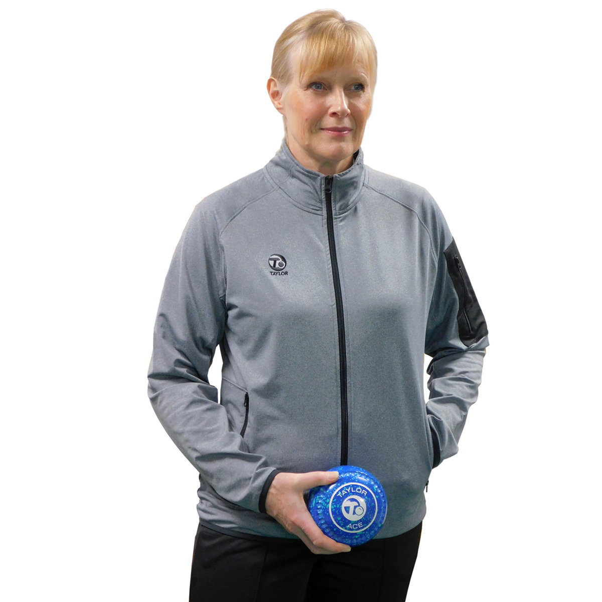 Taylors Ladies Stretch Fleece