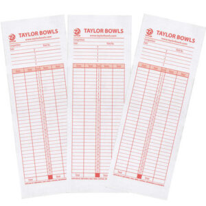 Taylor Scorecards