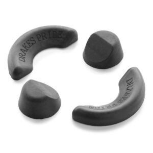 Drakes Pride Rubber Bowls Wedges (Set of 4)