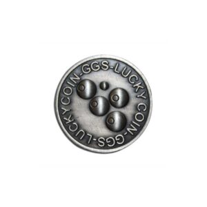 Henselite Lucky Coin