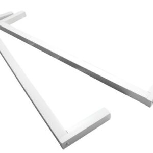 Drakes Pride White Bowls Fenders