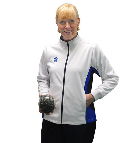 Taylor Ladies Softshell Jacket - Image 2