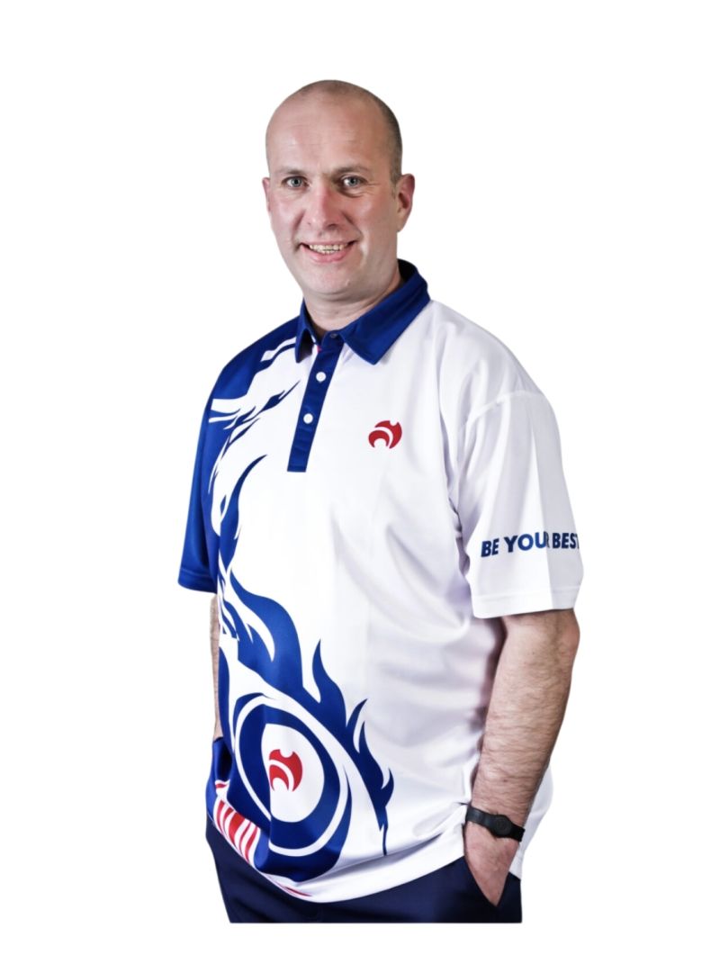 Henselite Style 25 Polo Shirt - Image 2