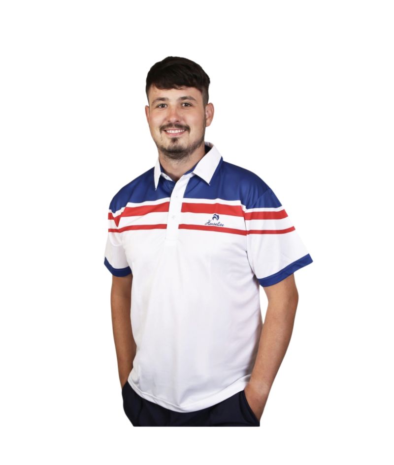 Henselite Style 22 Polo Shirt - Image 2