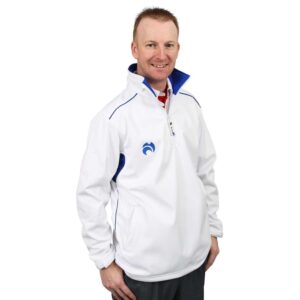 Henselite Quarter Zip Fleece Jacket