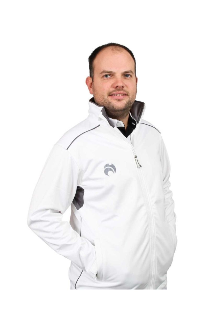 Henselite Full Zip Fleece Jacket - Image 3
