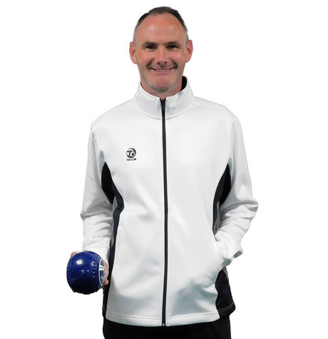 Taylor Mens Softshell Jacket - Image 3