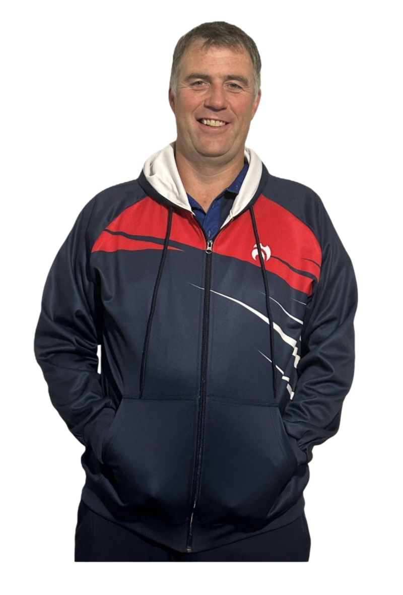 Henselite Zipped Hoodie - Image 2