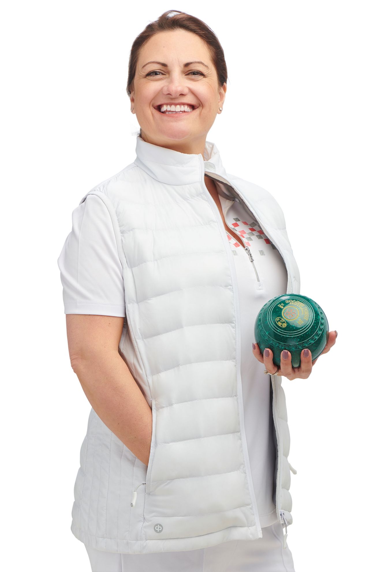 Drakes Pride Victoria Ladies Bodywarmer - Image 2