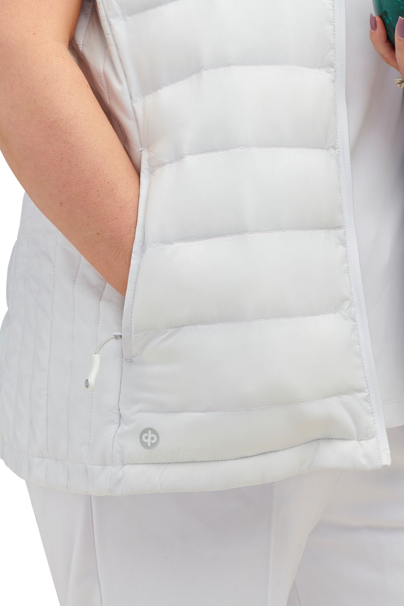 Drakes Pride Victoria Ladies Bodywarmer - Image 3